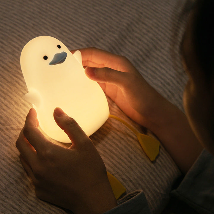 Dewey™ the Duck Night Light - Hamod Baby