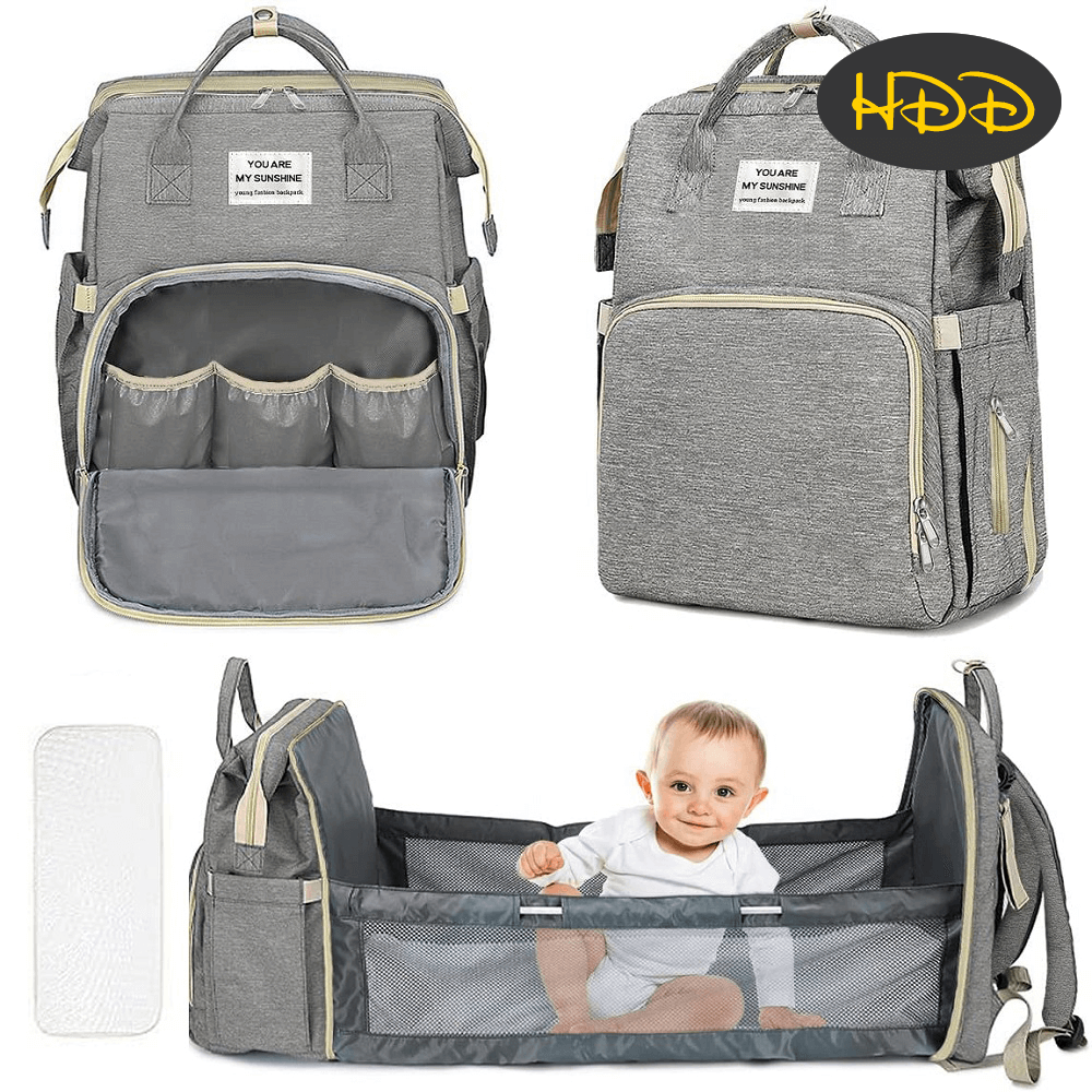 Baby Diaper Bag - Hamod Baby