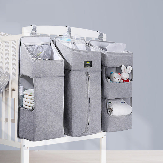 Crib Organizer - Hamod Baby