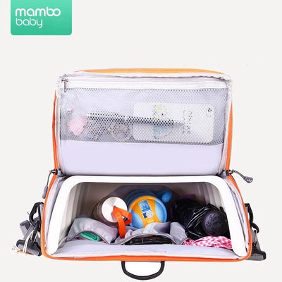 Travel Bag / Booster Seat - Hamod Baby