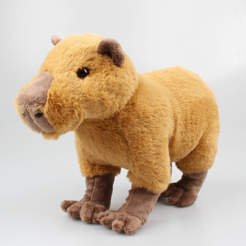 Capybara Plush Toy - Hamod Baby