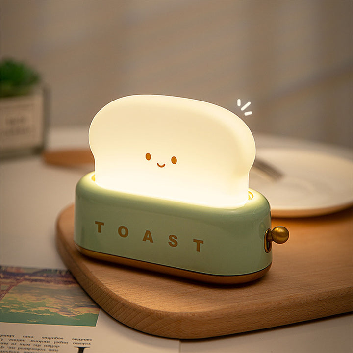 Bread Toast Night Light - Hamod Baby