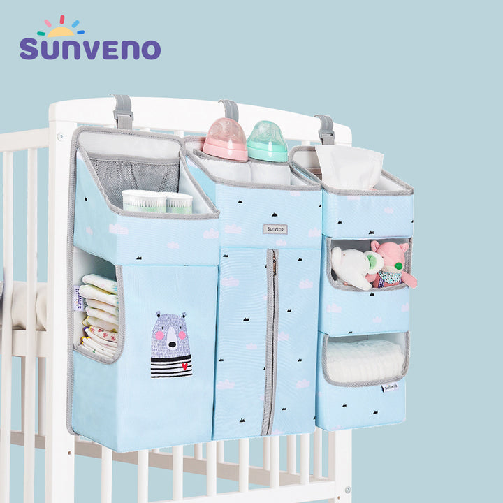 Crib Organizer - Hamod Baby