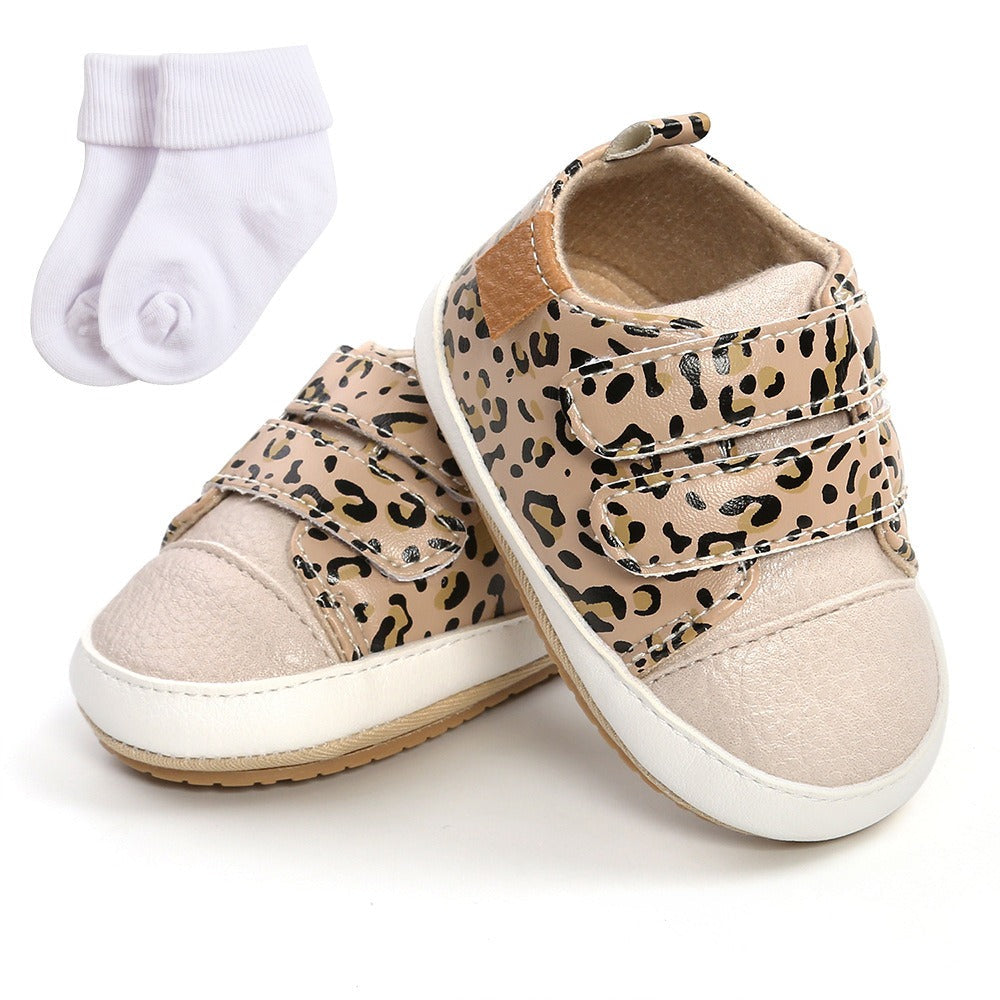 Step-Up Toddler Shoes - Hamod Baby