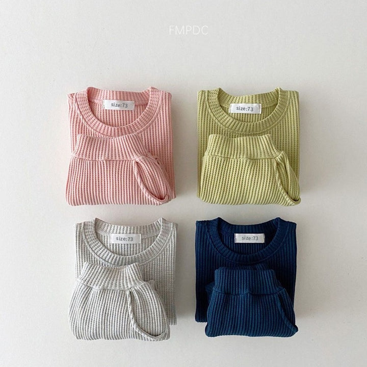 Baby Cotton Knitted Clothing Set - Hamod Baby