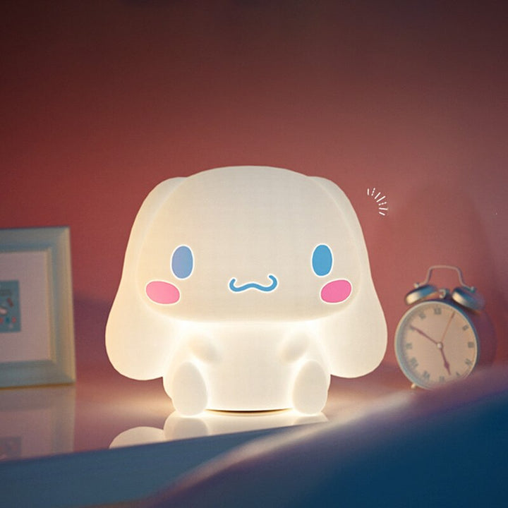 Cartoon Pat Induction Night Light - Hamod Baby