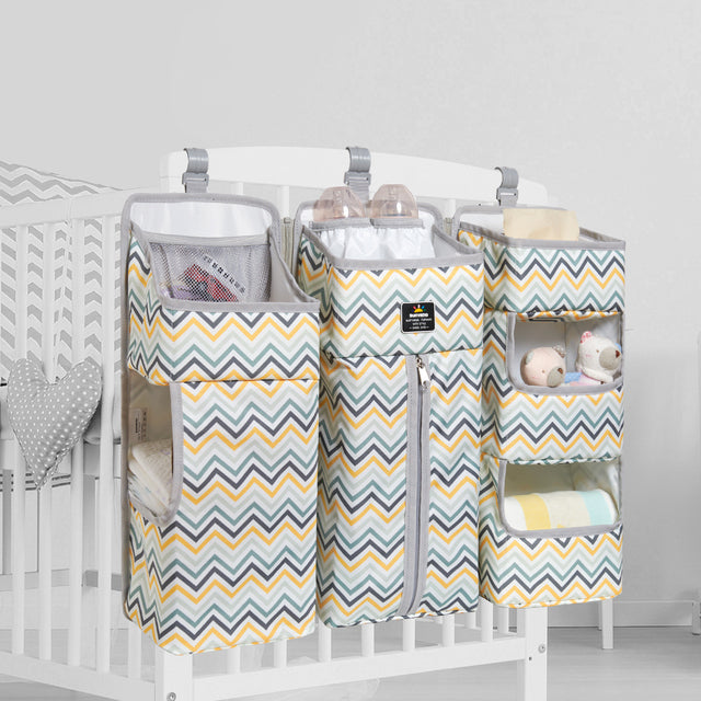 Crib Organizer - Hamod Baby