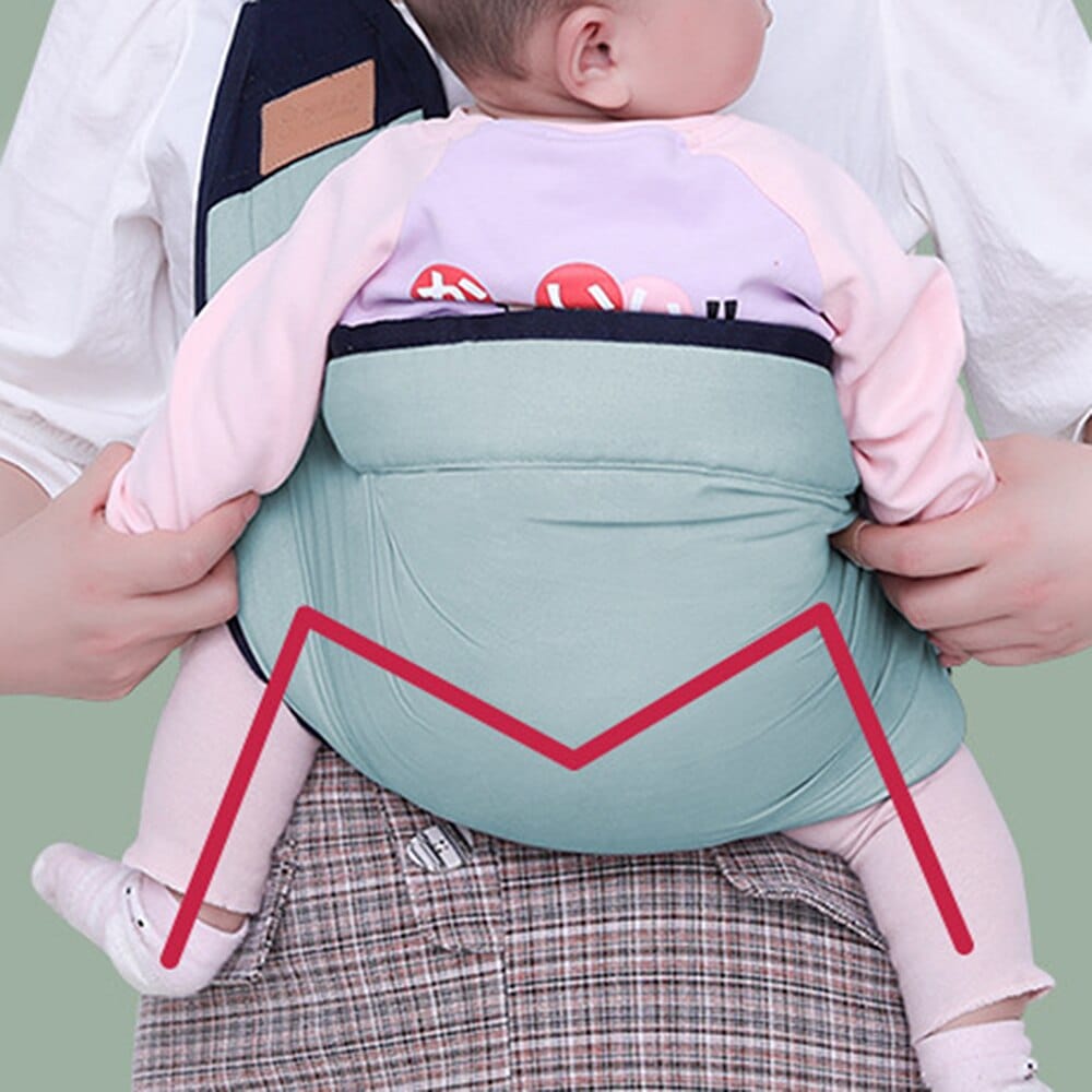 Shoulder Baby Carrier Sling - Hamod Baby