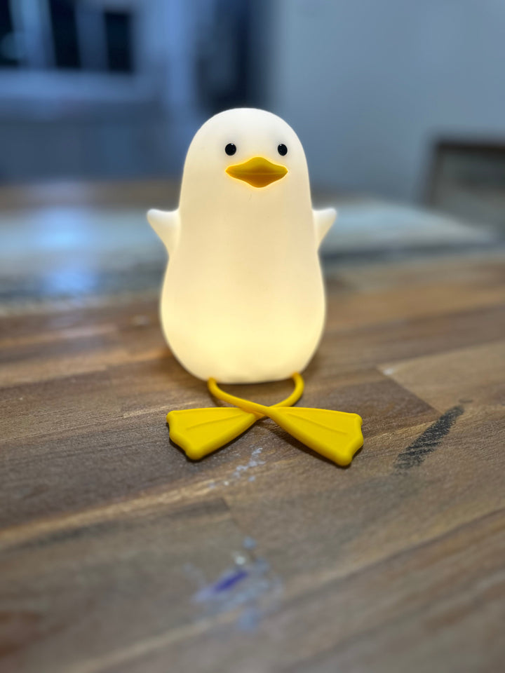 Dewey™ the Duck Night Light - Hamod Baby