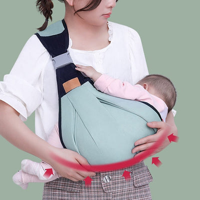 Shoulder Baby Carrier Sling - Hamod Baby