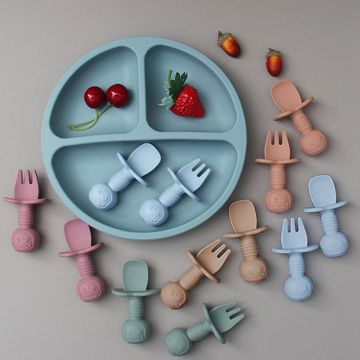 Baby Silicone Food Grade - Hamod Baby