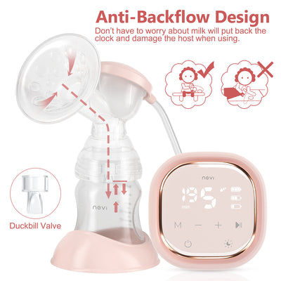 Double Electric Breast Pump - Hamod Baby