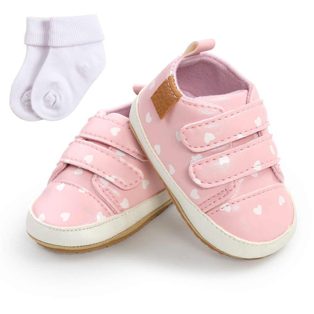 Step-Up Toddler Shoes - Hamod Baby