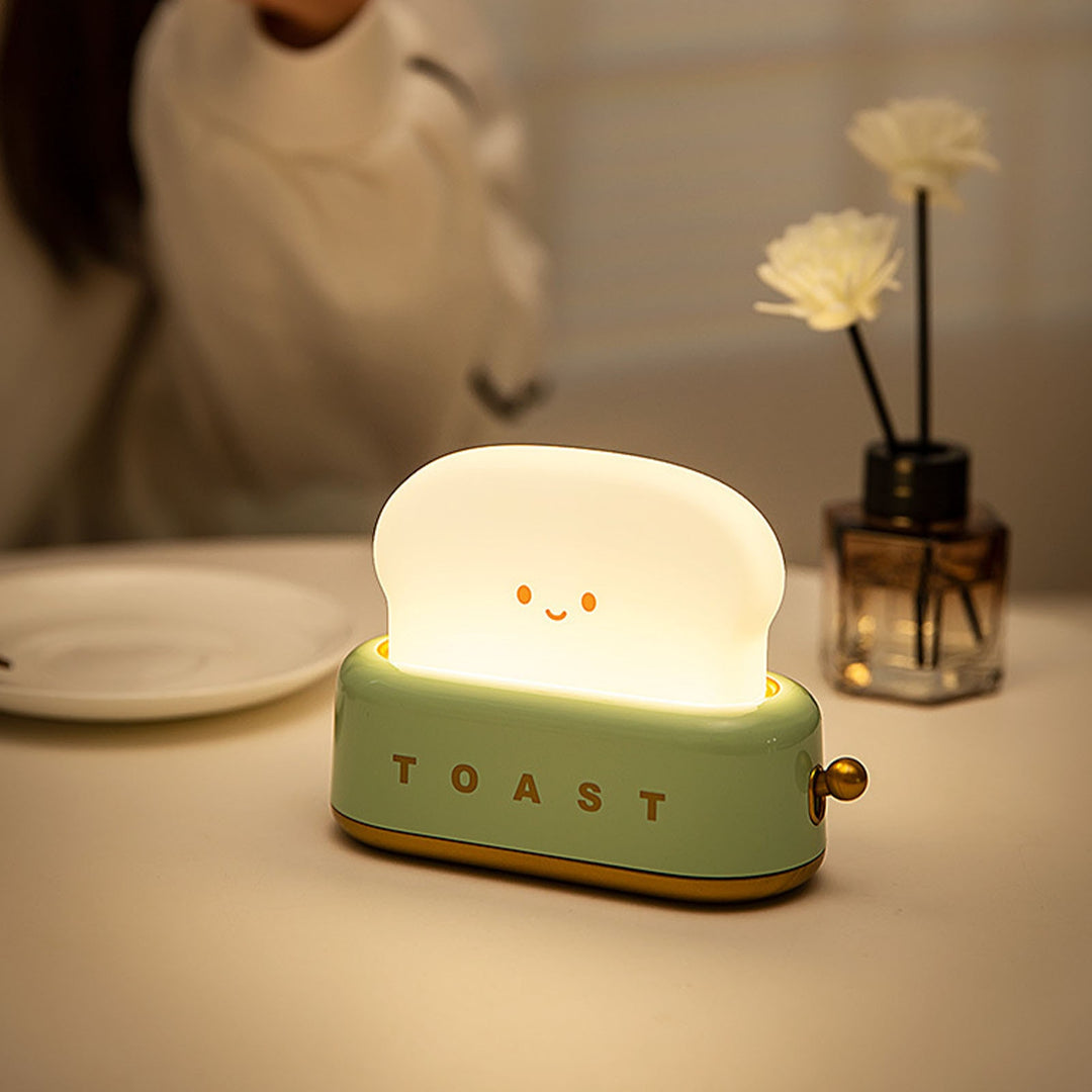 Bread Toast Night Light - Hamod Baby