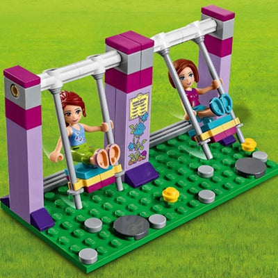 Blocks Bricks Toys For Girls - Hamod Baby
