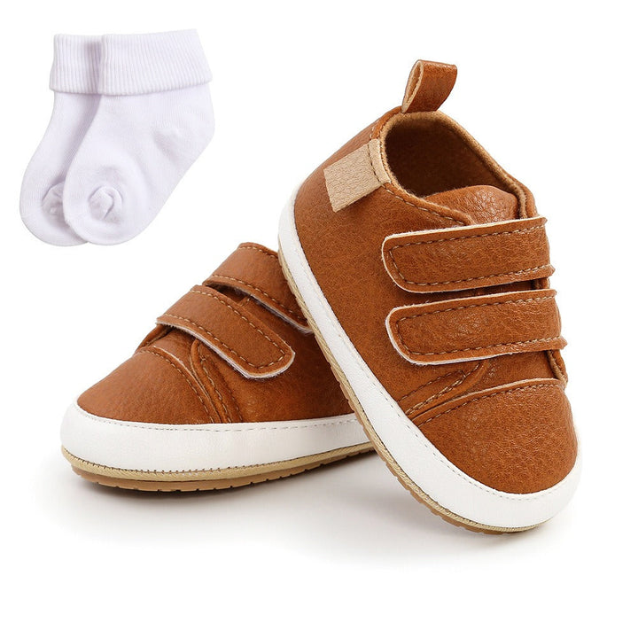 Step-Up Toddler Shoes - Hamod Baby